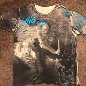 Affliction royalty short sleeve tee